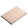 thumbnail image 3 of Bluetooth Keyboard Leather Case compatible Huawei MediaPad M5 10.8 inch High quality Gift, 3 of 5