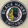 thumbnail image 3 of Winning Streak Sports 47047 Chicago Blackhawks Bannière, 3 of 3