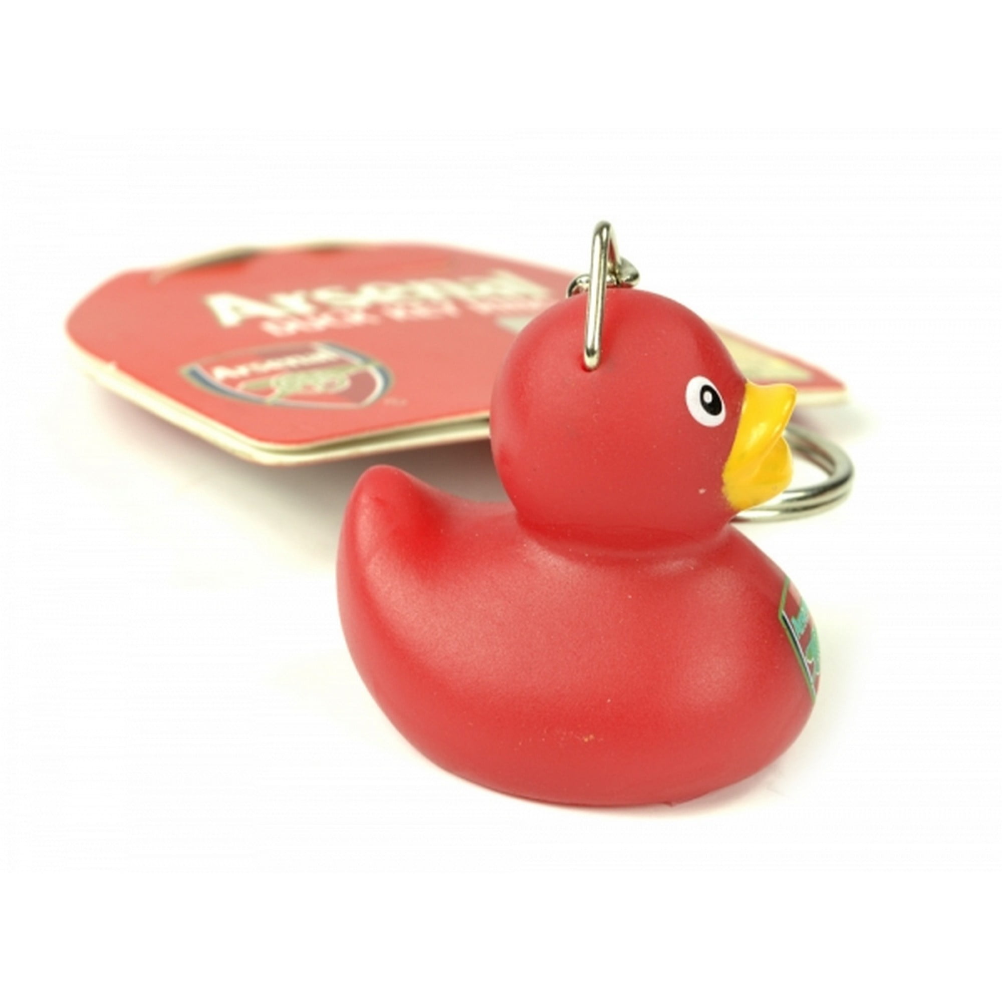 arsenal rubber duck