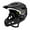 Titanium Black, variant on jinwen Bike Helmet Full Face Breathable Protective Helmet Road Mountain Bike Helmet Blue Black