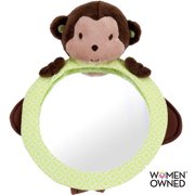 Child Of Mine - Plush Animal Mirror, Mon