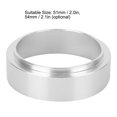 thumbnail image 3 of Embudo dosificador de aluminio para café AUNMAS 51 mm para portafiltro, 3 of 9