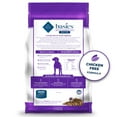 thumbnail image 3 of Blue Buffalo Basics Adult Dry Dog Food, Skin & Stomach Care, Turkey Recipe, 11lb, 3 of 12