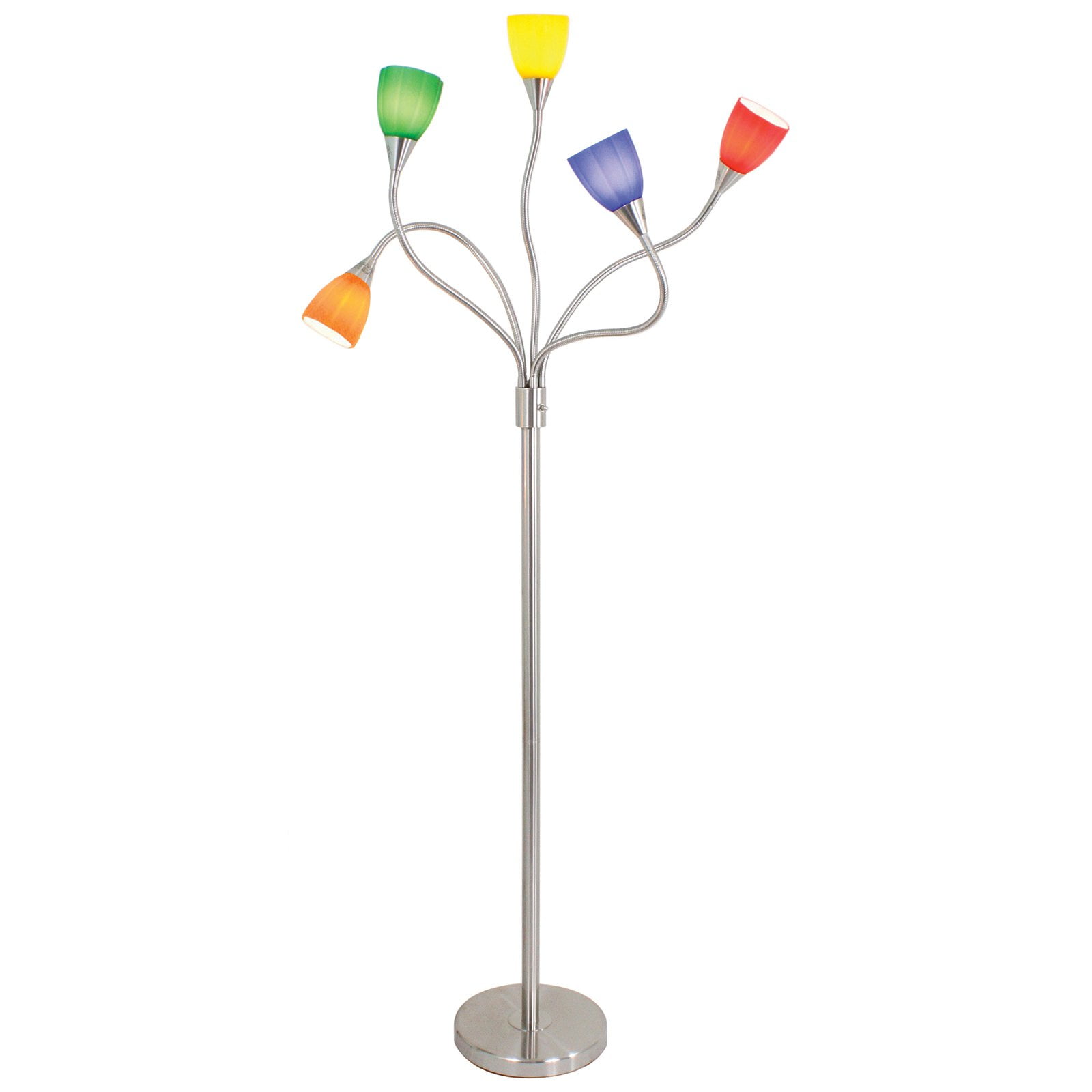 Lumisource Medusa Floor Lamp Walmartcom - lumisource medusa floor lamp walmartcom -