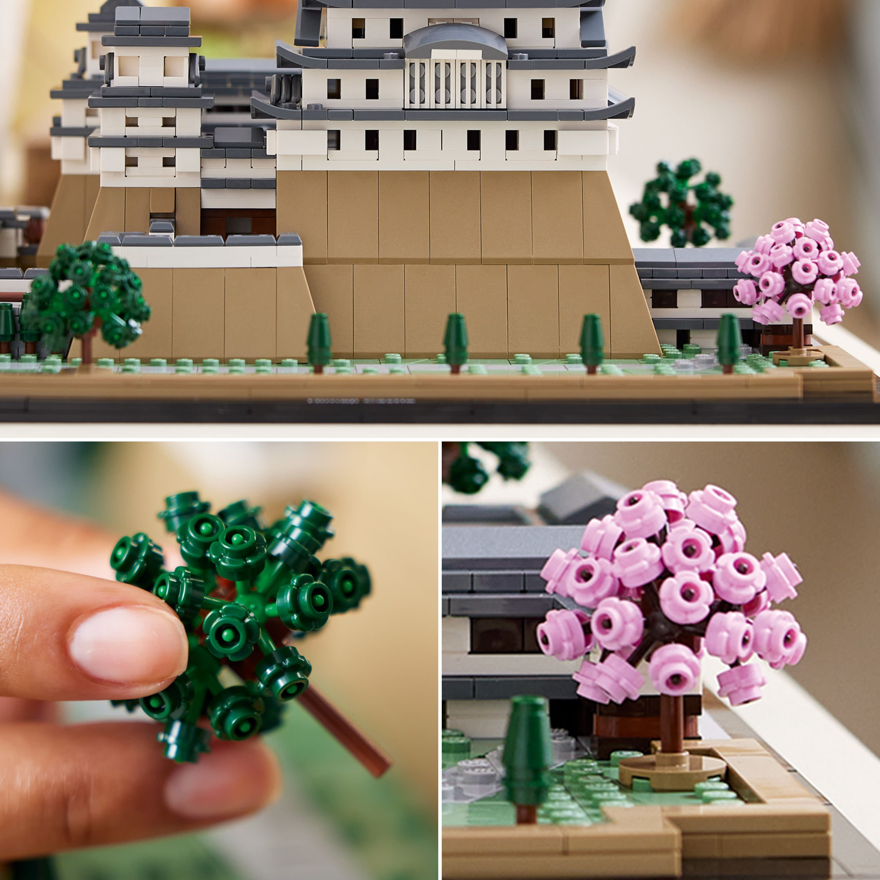 LEGO Architecture 21060 Himeji Castle rumored to be launched in August 2023  - BrickTastic