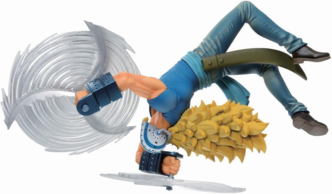Ichibansho Figure - One Piece - Killer (Wano Country -Third Act-), Bandai Spirits Collectible Statue