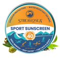 thumbnail image 1 of Bálsamo protector solar STREAM2SEA SPF40 Mineral, 80 ml, lata, tamaño viaje, 1 of 4