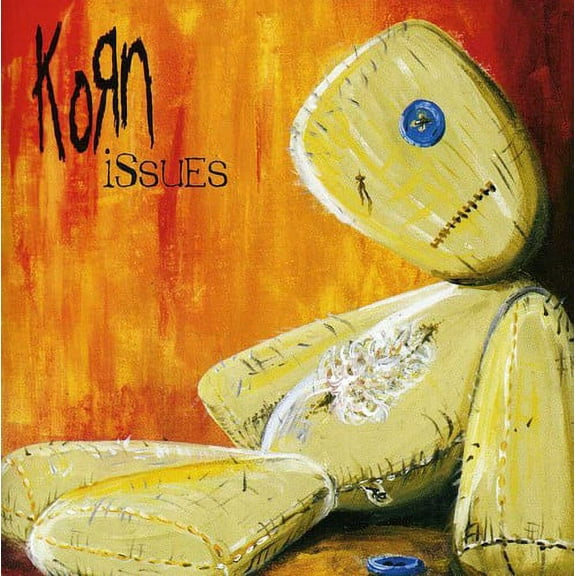 Korn - Issues - Music & Performance - CD
