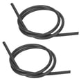 thumbnail image 3 of Cable de encendido de 8 mm con núcleo de carburo de silicio, 2 unidades, 1 m de largo, color negro, 3 of 14