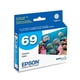 thumbnail image 4 of Cartucho de tinta Epson 69 DuraBrite Ultra Cyan para CX-6000, 4 of 8