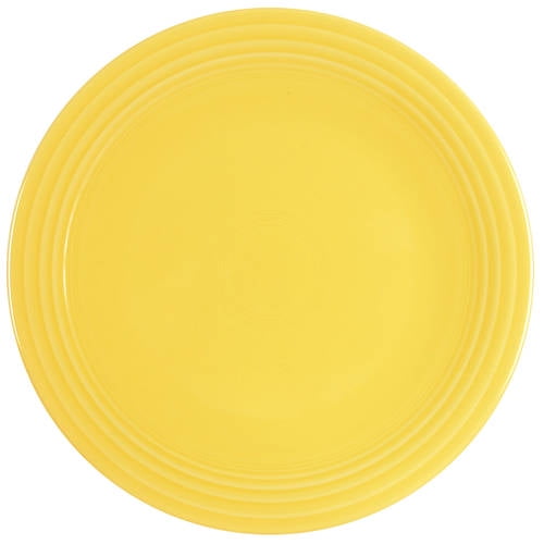 Open Box Homer Laughlin Fiesta Sunflower (Intro 2001) Chop Plate (Round Platter) 3944335