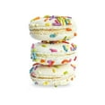 thumbnail image 3 of Duverger Birthday Cake Macarons Gluten Free, 12 ct, 6 Pack, 3 of 4