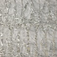 thumbnail image 3 of Zelouf Elliana Fringe Sequin  , Sewing, DIY, Crafts Fabric by the Yard, Stone/silver, 7 Yard, 3 of 3