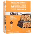 thumbnail image 1 of Quest Nutrition Hero Barre Chocolat Beurre d'Arachide, 12 Unités, 1 of 5