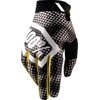100% Ridefit Full Finger Glove: Corpo Blurred Camo XL