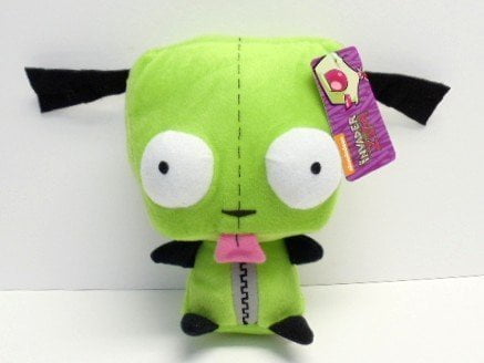 invader zim gir toy