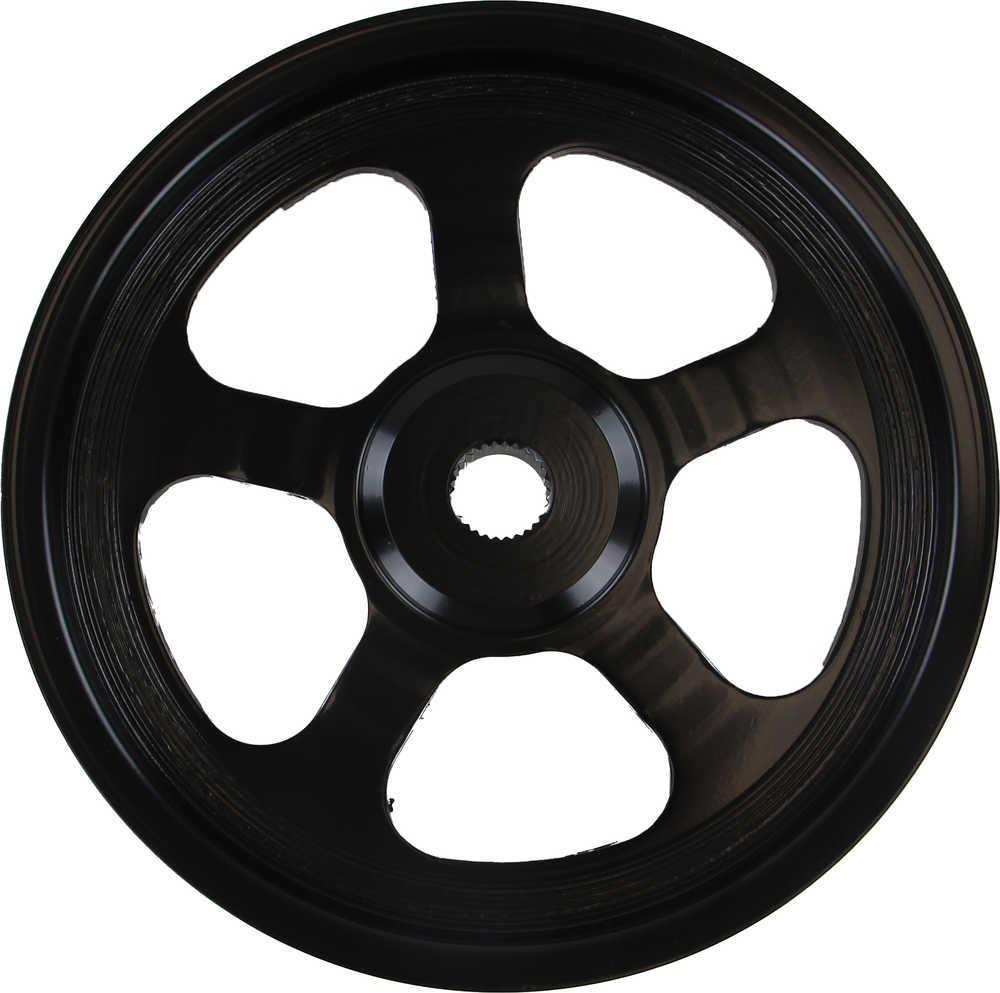 Atlantic Automotive Engineering PU100-701 AAE New Power Steering Pulley - Metal