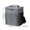Gray, variant on Tyidzon Reusable Lunch Bag, Organization and Storage, Insulated Picnic Bag, Lunch Box for Women Men, Work, Picnic, Beach, Travel, Navy