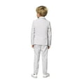 thumbnail image 3 of OppoSuits Boys' Suits BOYS Groovy Grey - US 8Y Grey, 3 of 6