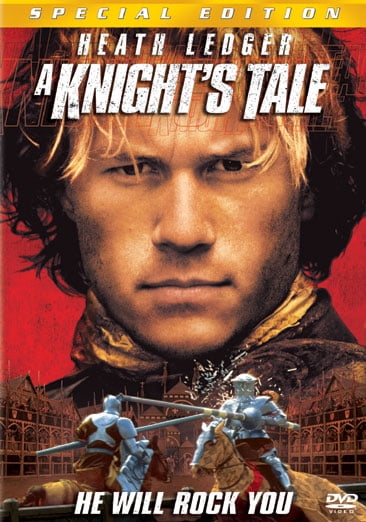 Sony Pictures - A Knight's Tale, Action & Adventure Movie, PG-13