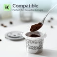 thumbnail image 2 of Filtros desechables para K Cup GoodCups, 100 unidades, forros de papel, 2 of 6