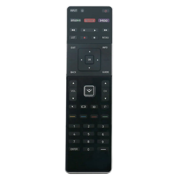 XRT510 Replace Remote for Vizio TV M401I-A3 M501DA2 M651DA2 M801i-a3 M321I-A2