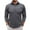 Dark Gray, variant on Golf Shirts for Men Long Sleeve Lightweight Casual Collared Shirts with Button Today Sales Blue,S
