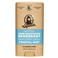 thumbnail image 3 of Dr. Squatch Mens Aluminum Free Deodorant, Natural Deodorant for Men, Coastal Mist, 2.65 Oz, 3 of 18