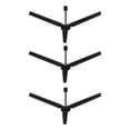 thumbnail image 1 of Ventilador Techo BENELUX EV1067 65W 56 Pulg Negro, 1 of 6