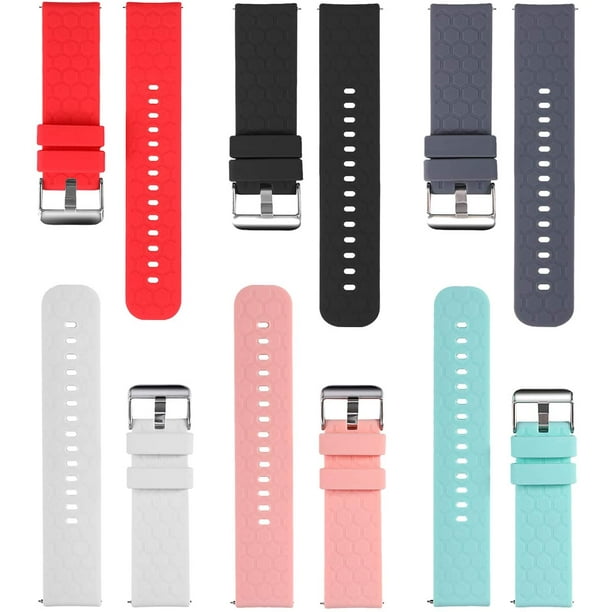 Michael kors best sale smartwatch wristband