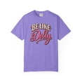 thumbnail image 3 of Be Like Dolly, Dolly T-shirt, Retro Script Tennessee Country Music, 3 of 5