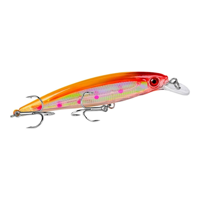 Anzuelo de pesca flotante DYNWAVEMX señuelo 11 cm cebo duro cebo realista Agua dulce Agua salada