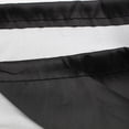 thumbnail image 2 of Cubierta antipolvo impermeable Anti UV Sandbox Sandpit Shelter (Negro 150x150cm), 2 of 6