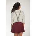 thumbnail image 6 of SuspenderStore Mistletoe Suspenders - 1-Inch Wide Elastic - Clip - 2 Sizes, 6 of 6