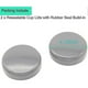 thumbnail image 3 of Cup Lids Parts For Nutribullet 600w 900w Resealable Accessories Parts, 3 of 5