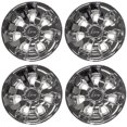 thumbnail image 1 of Gtw Drifter 8 Inch Golf Cart Wheel Covers Hub Caps Universal Fit | Set Of 4, 1 of 1