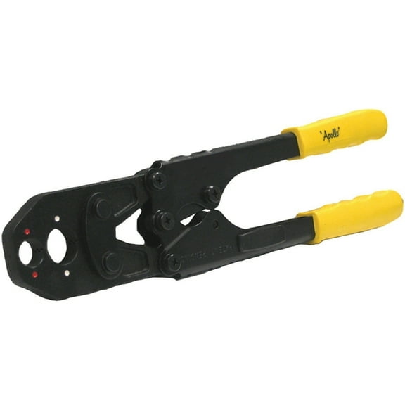 Apollo PEX 69PTKH0014C 1/2-inch & 3/4-inch Combo Crimp Tool