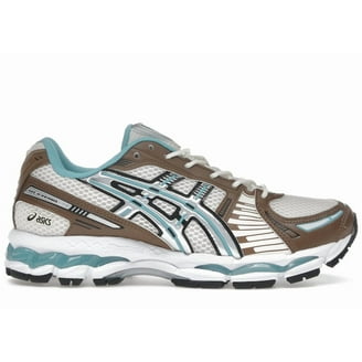 ASICS Men's Gel-Kayano 14 White Graphite Grey Shoes, from StockX