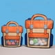 thumbnail image 5 of Bolsa de regalo de cumpleaños para el día del niño, bolsa de embalaje para dulces, galletas, bolsa de embalaje para regalo de acompañamiento para jardín de infantes, 5 of 6