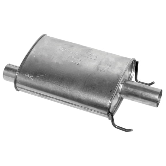 Dynomax Super Turbo 17667 Exhaust Muffler