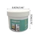 thumbnail image 2 of Pintura esmerilada para vidrio, translúcida, impermeable y antimirones, a base de agua, de 300 ml, para uso en oficina y hogar., 2 of 3