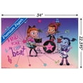 thumbnail image 3 of Disney Vampirina - Band Wall Poster with Push Pins, 22.375" x 34", 3 of 3