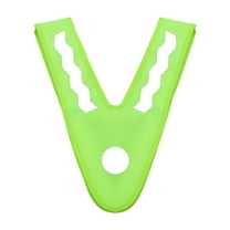 Kids Vest Reflective Clothing Children Jackets High Visibility Yellow Fluorescent Vest for School Outdoor