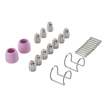 

Cutter Torch Consumables Cutting Torch Nozzles Tips Set Hard Durable For Small Business Projects For Work