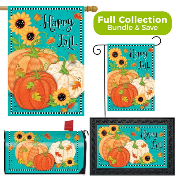 Briarwood Lane Whimsical Fall Primitive Design Collection