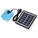 thumbnail image 1 of Mini fuente Energía solar / carga de CC oxígeno Oxigenador la bomba de agua de la charca Aireador con 1 difusor de aire acuario bomba de aire de 2 l / min Eccomum Mini fuente, 1 of 7