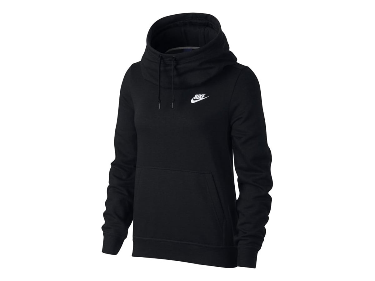 Nike Club Funnel Hoodie Womens nk853928 