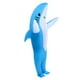 thumbnail image 4 of Disfraz Inflable Yinane Disfraz de explosión Unisex Adulto Niños Ropa de Pascua 155-195cm azul, 4 of 8