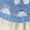 blue, variant on 2026 Fashionable Cotton Women Crochet Garment Knitting Hollowing Out Floral Crop Tops Soft and Skin Friendly Hollow Out Camisole