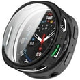 thumbnail image 1 of TPU Full Coverage Protective for Galaxy Watch 8 44mm Smartwatch Accessory Lightweight Durable Design, 1 of 4